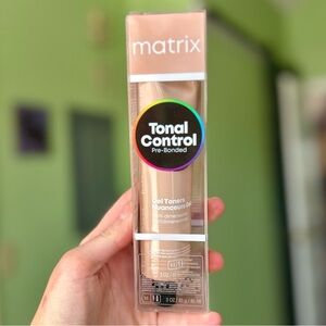 New Matrix Clear Tonal Control Hair Product Transparent Bond Protecting